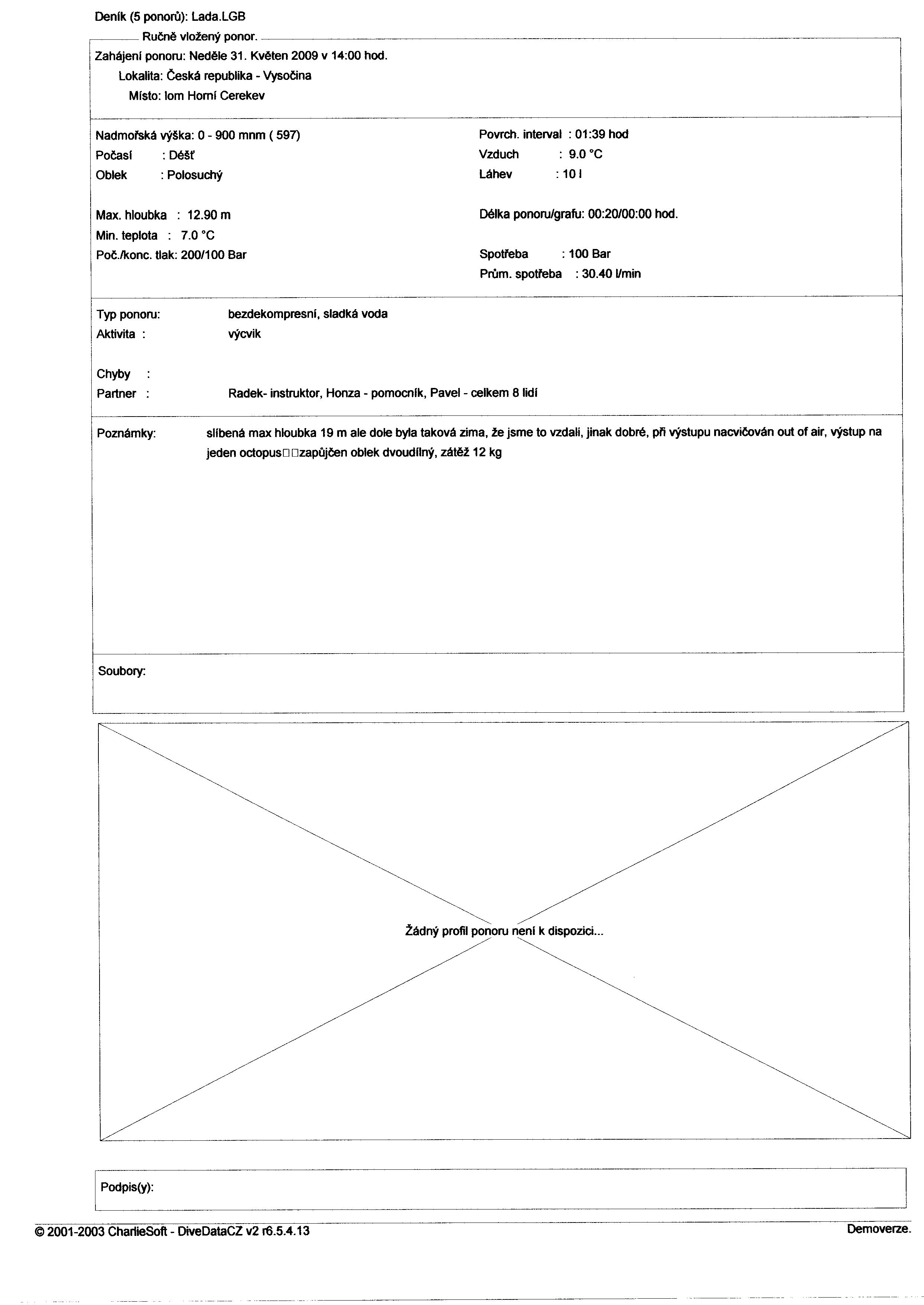 Cerekev 31.5.2009 - 2 logbook.JPG